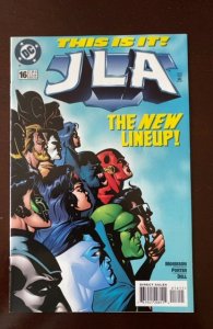 JLA #16 (1998)