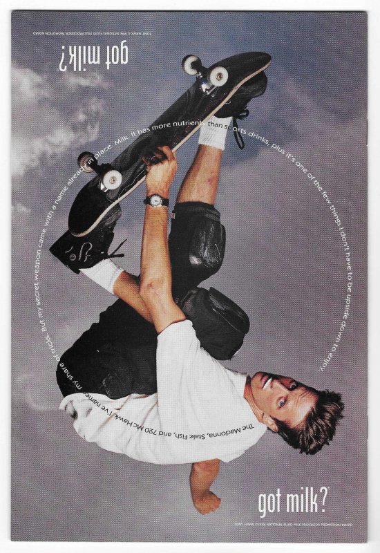 Webspinners: Tales of Spider-Man #3 (1999)