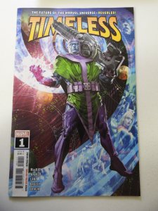 Timeless #1 VF- Condition