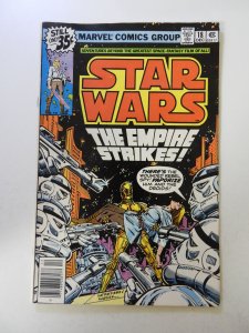 Star Wars #18 (1978) FN- condition