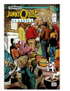 Jonny Quest Classics #2 (1987) J606