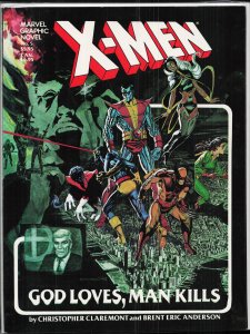 Marvel Graphic Novel #5 (1982)