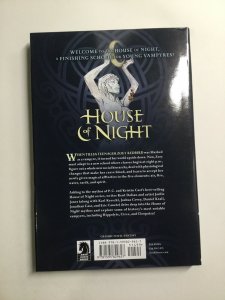 House Of Night Legacy Tpb Hardcover Hc Near Mint Nm Dark Horse