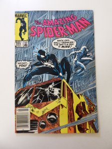 The Amazing Spider-Man #254 (1984) FN- condition