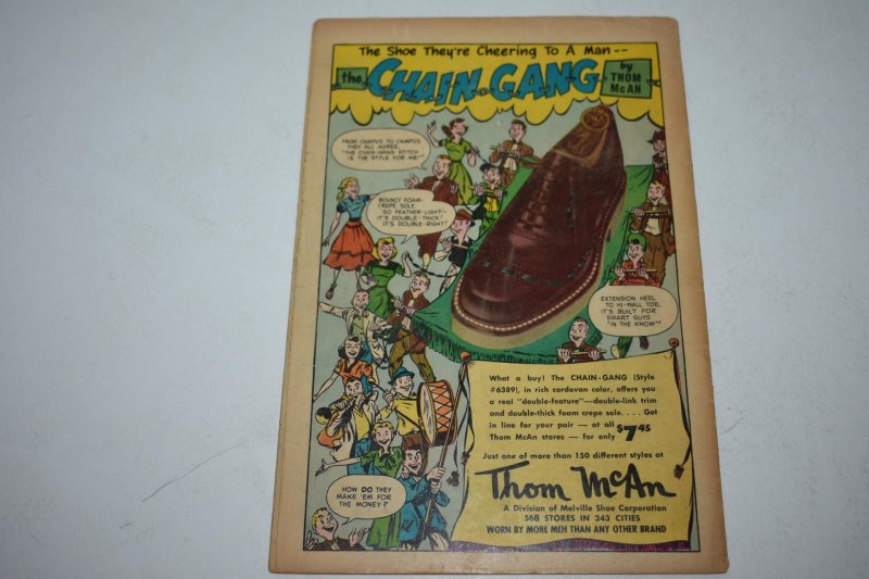 Star Spangled War Stories #3 (1952) November G/VG 3.0 Comic Book