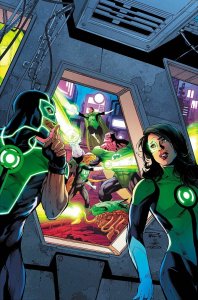 Green Lanterns #49 () DC Comics Comic Book