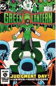 Green Lantern #172 (1984)