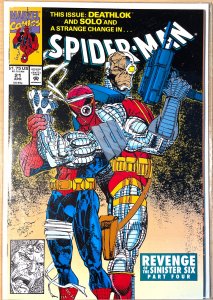 Spider-Man #21 (1992)