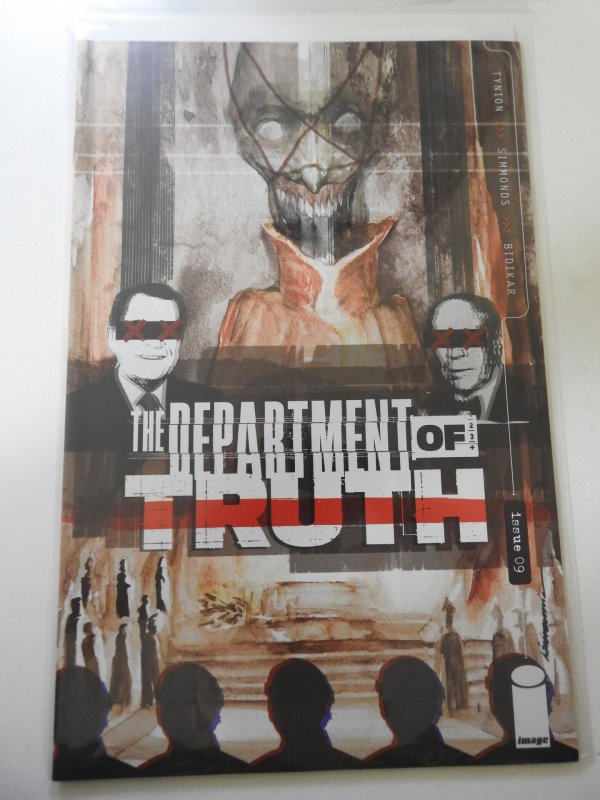 The Department of Truth #9