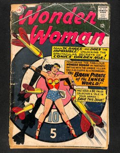 Wonder Woman #156