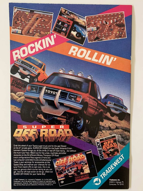 The Mighty Thor #445 (1992)