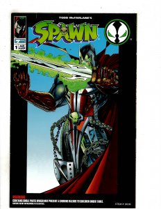 Medieval Spawn Figure #1 (1994) EJ6