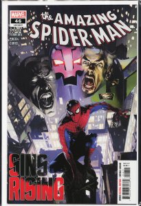 The Amazing Spider-Man #46 (2020)