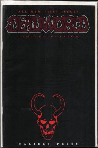 Deadworld #1 Variant Cover (1993)