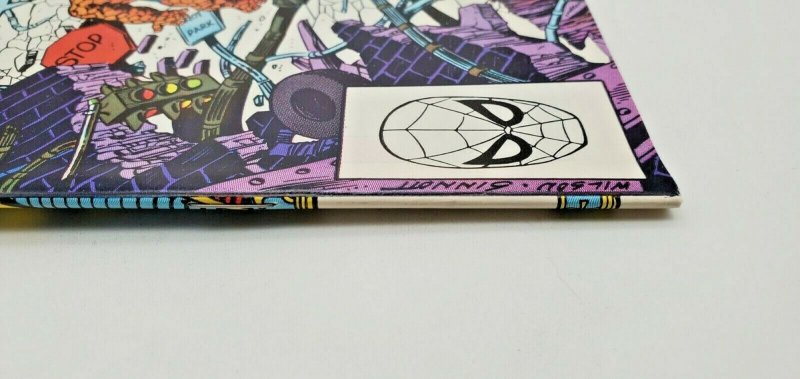 Marvel Two-In-One #100 (1983) Thing and Ben Grimm LAST ISSUE