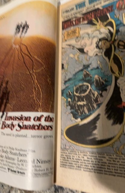 The X-Men #119 (1979)make way for Moses magnum