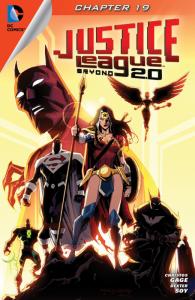 Justice Lords Beyond: The Return of Wonder Woman, Part 3 of 8: Dark Reflections