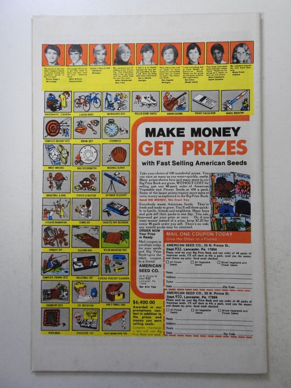 House of Mystery #268 (1979) Beautiful VF Condition!