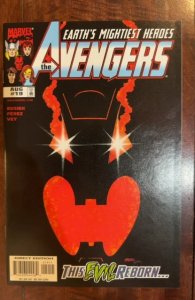 Avengers #19 (1999)