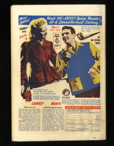 Wanted (1947) #23 VG 4.0