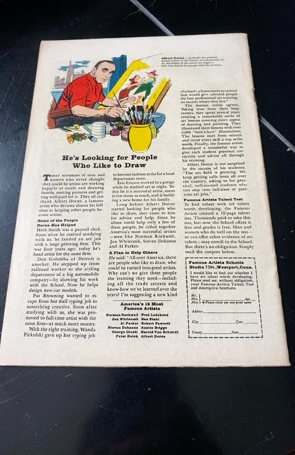 Journey into Mystery with Thor #118 To kill a thunderGod