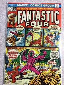 Fantastic Four #140 (1973)