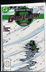 The Green Lantern Corps #220 (1988) Green Lantern Corps