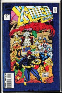X-Men 2099 #1 (1993) X-Men 2099 [Key Issue]