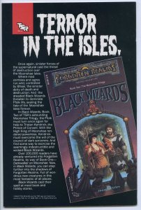 BLACK PANTHER #1  - 7.5, WP - Mini-series