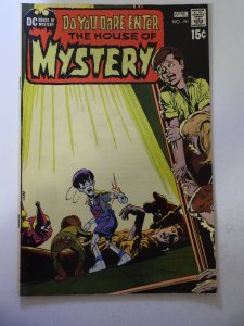 House of Mystery #191 (1971) FN+ Condition