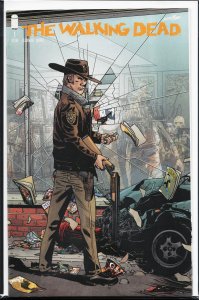 The Walking Dead #1 15th Anniversary Cover (2018) The Walking Dead [Key Issue]