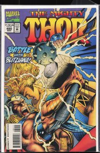 The Mighty Thor #480 (1994)