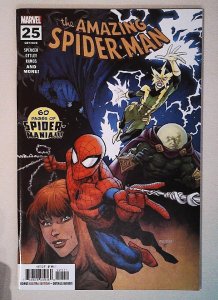 Amazing Spider-Man #25, 60 Pages of Spider-Mania, Marvel, 2023