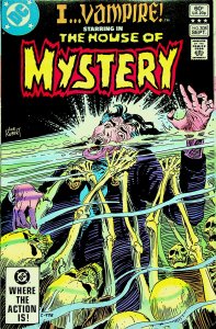 House of Mystery #308 (Sep 1982, DC) - Very Fine