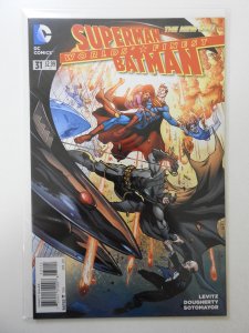 Worlds' Finest #31 (2015)