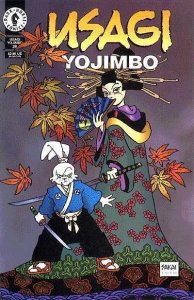 Usagi Yojimbo (1996 series)  #28, NM (Stock photo)