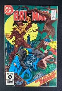 Batman (1940) #373 VF/NM (9.0) Gene Colan Scarecrow