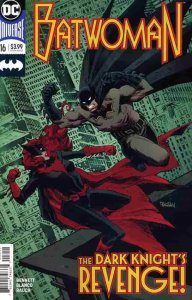 BATWOMAN (2017 DC) #16 CVR A DAN PANOSIAN