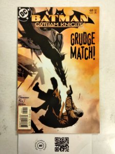 Batman Gotham Knights #60 VF-NM DC Comic Book 31 MS42