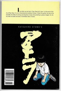 Akira #15 Katsuhiro Otomo (Epic/Marvel, 1989) VF