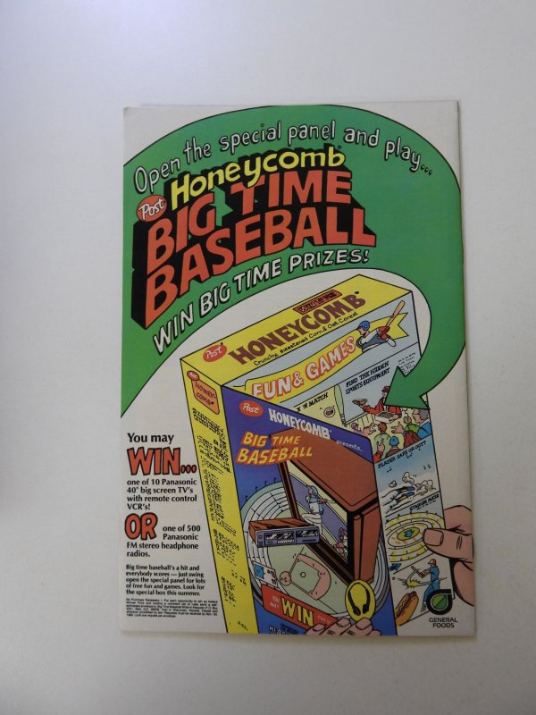 The Amazing Spider-Man #270 (1985) VF condition