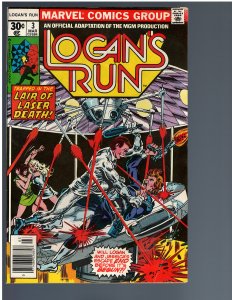 Logan's Run #3 (1977)