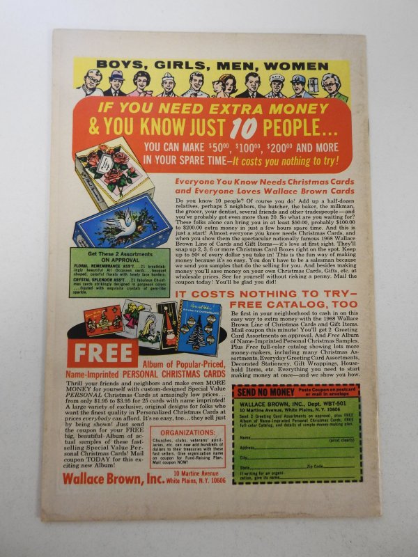 The Amazing Spider-Man #65 (1968) FN+ Condition!