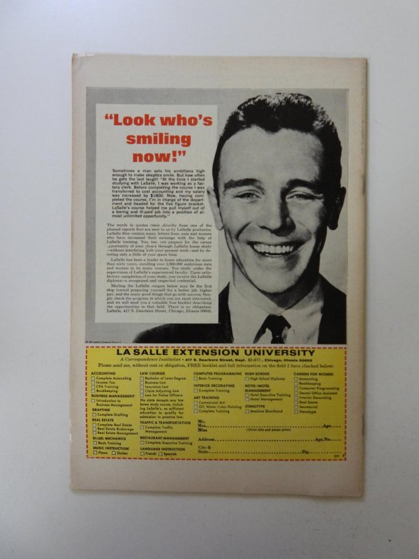 Sub-Mariner #55 (1972) FN+ condition