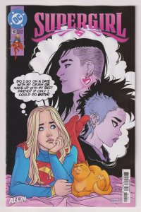 Supergirl #10 Cvr A Campbell (DC, 2026) NM