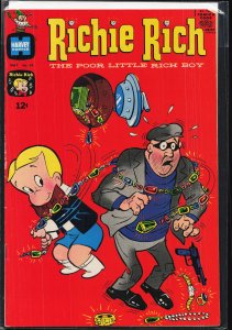 Richie Rich #69 (1968)