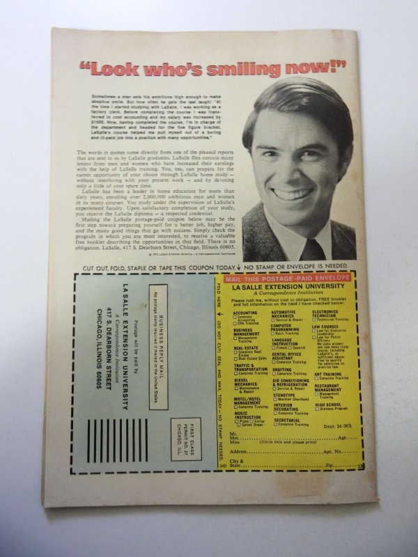 Tomb of Dracula #23 (1974) FN+ Condition MVS intact