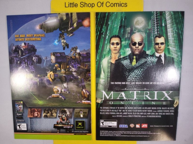 Space Ghost #2 3 4 5 6 Alex Ross Covers 2005 DC Comics Missing #1