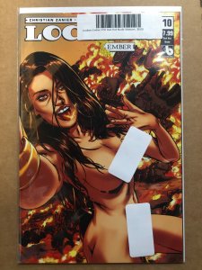 Lookers: Ember #10 Red Hot Nude Variant