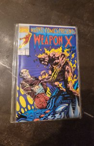 Marvel Comics Presents #83 (1991)